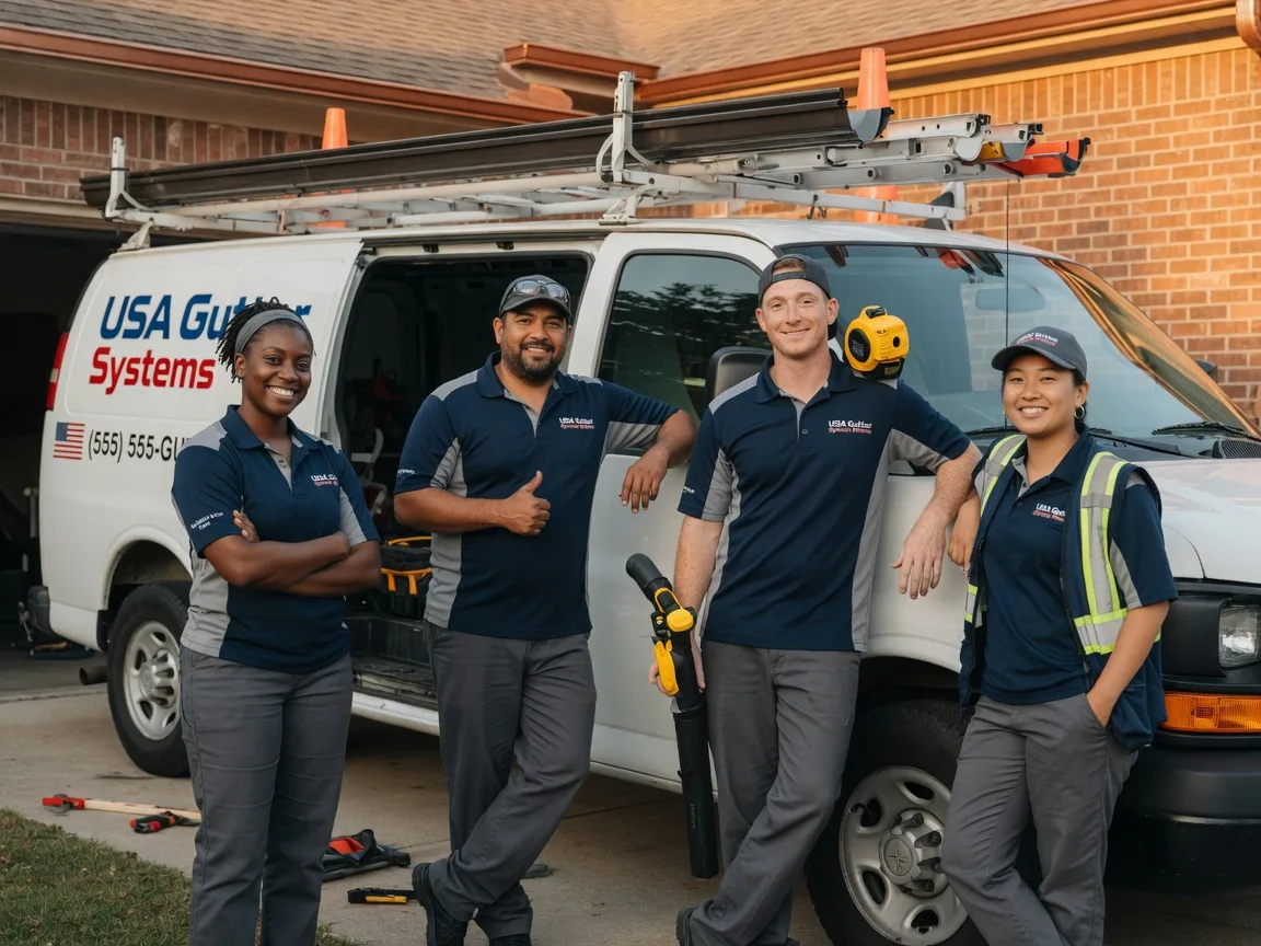 Gutter Installation company in Baylis, IL