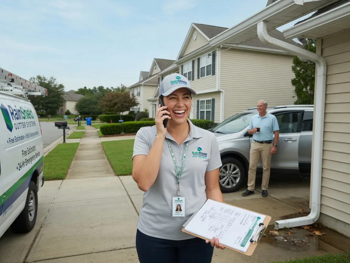 Gutter Installation Baylis, IL FAQs